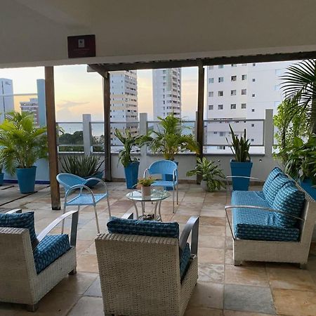 Hotel Casa De Praia Форталеза Екстер'єр фото