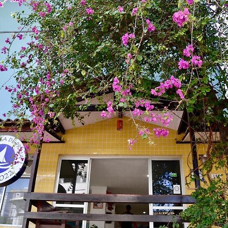Hotel Casa De Praia Форталеза Екстер'єр фото