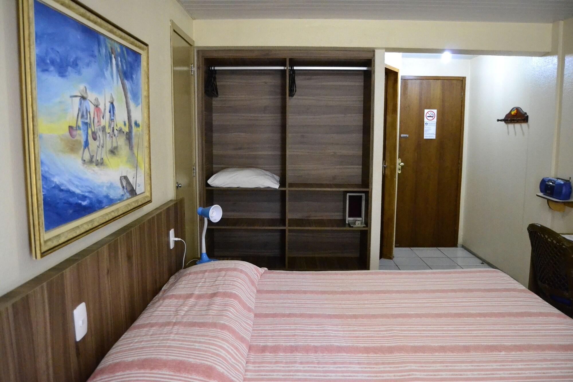 Hotel Casa De Praia Форталеза Екстер'єр фото