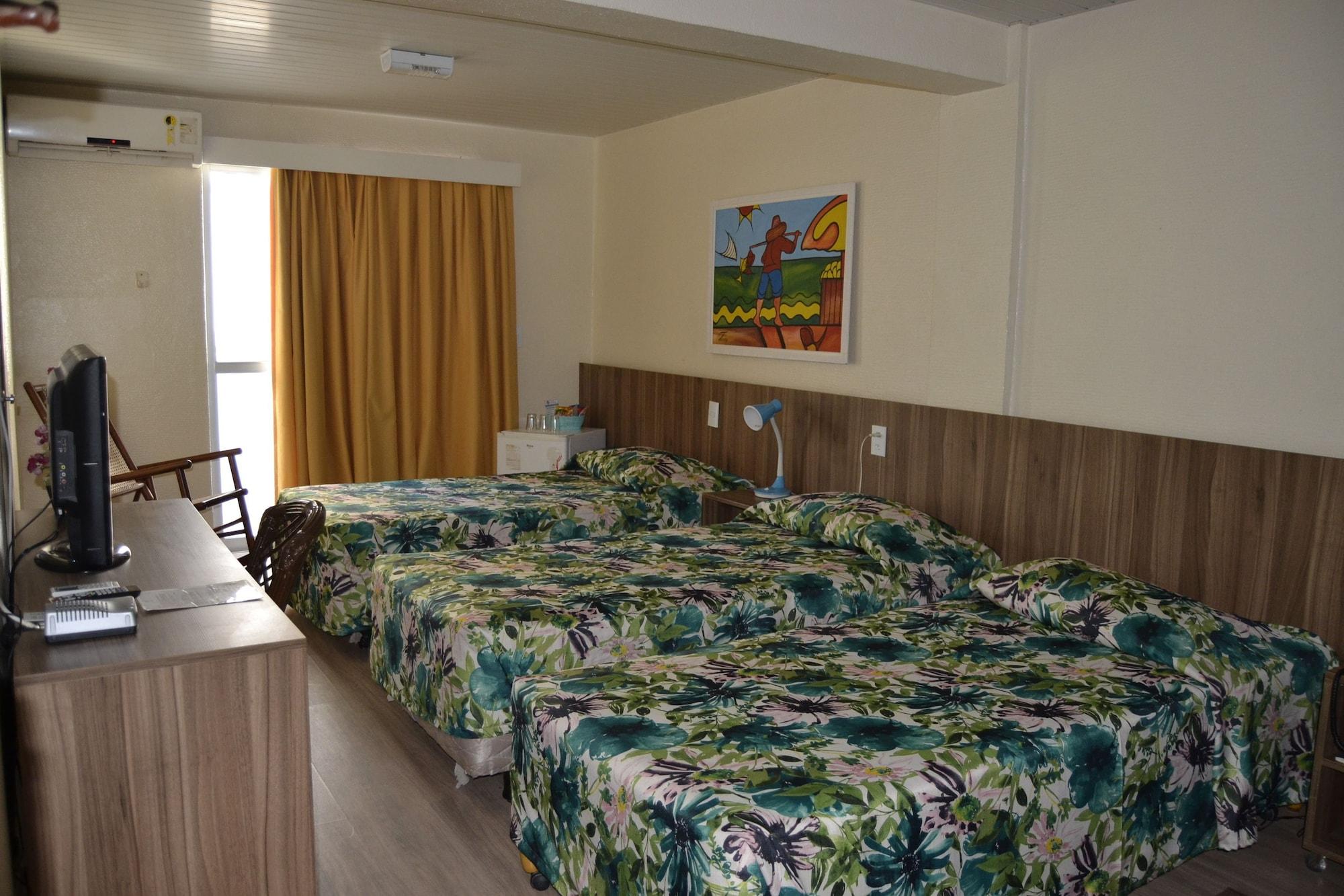 Hotel Casa De Praia Форталеза Екстер'єр фото