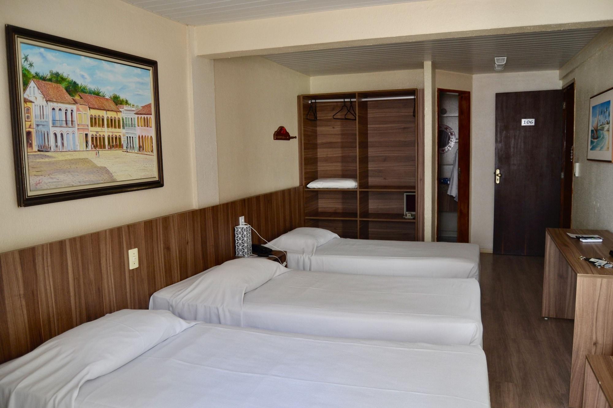 Hotel Casa De Praia Форталеза Екстер'єр фото