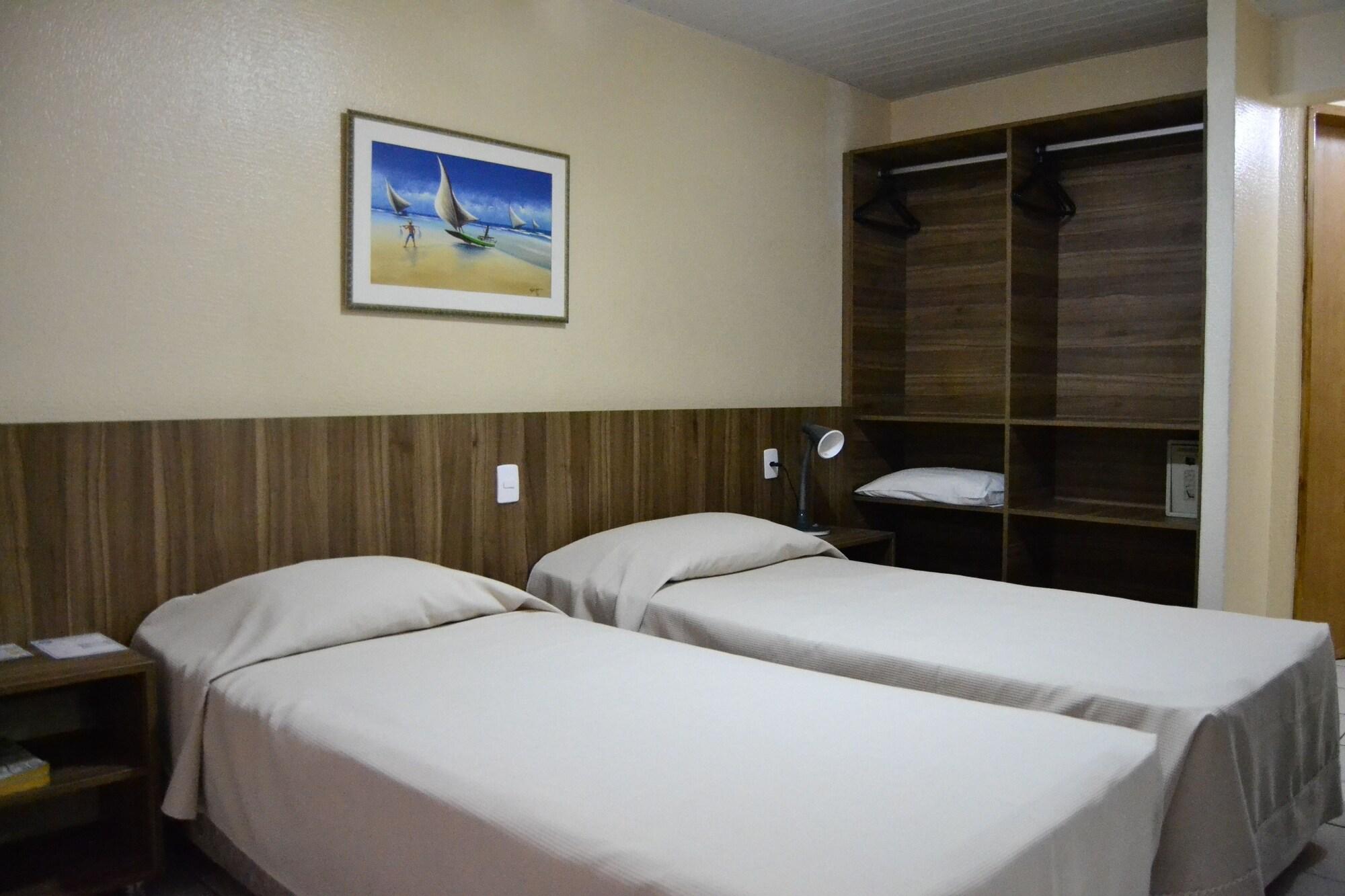 Hotel Casa De Praia Форталеза Екстер'єр фото