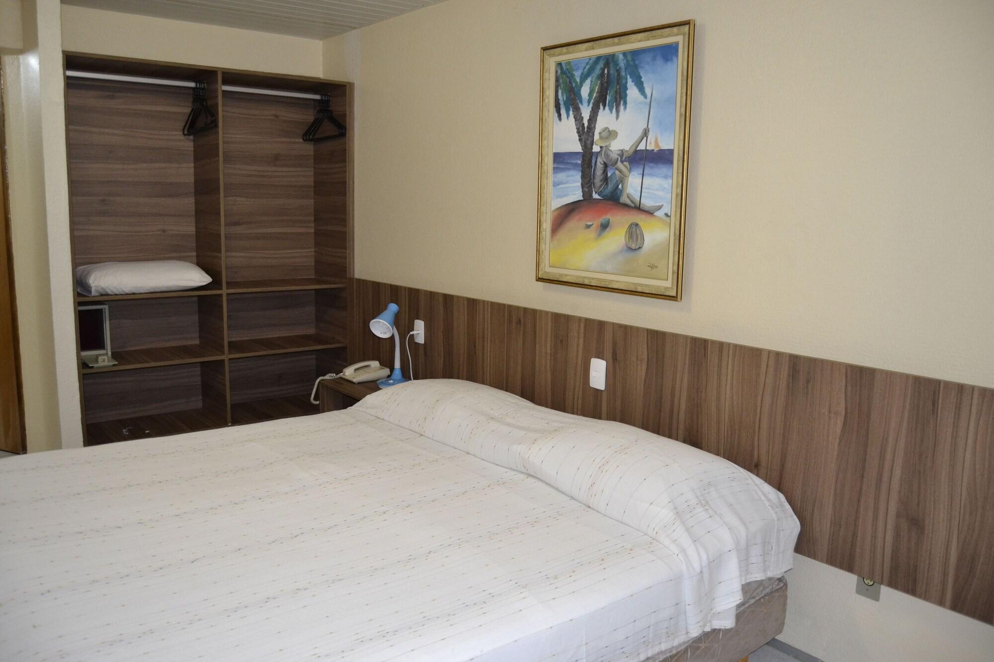 Hotel Casa De Praia Форталеза Екстер'єр фото