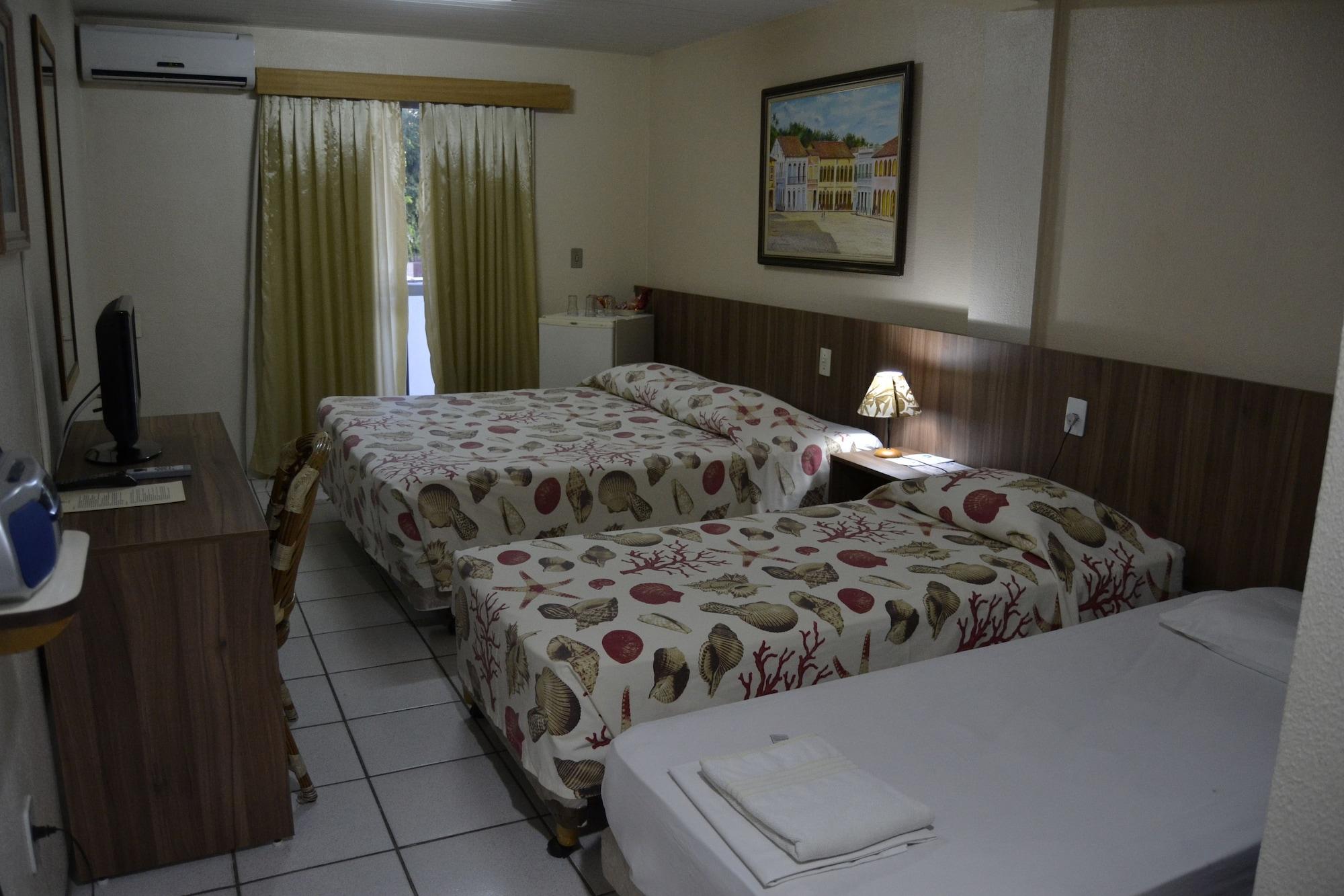 Hotel Casa De Praia Форталеза Екстер'єр фото