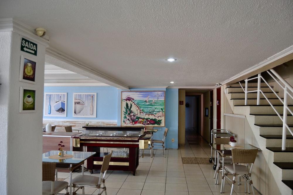 Hotel Casa De Praia Форталеза Екстер'єр фото