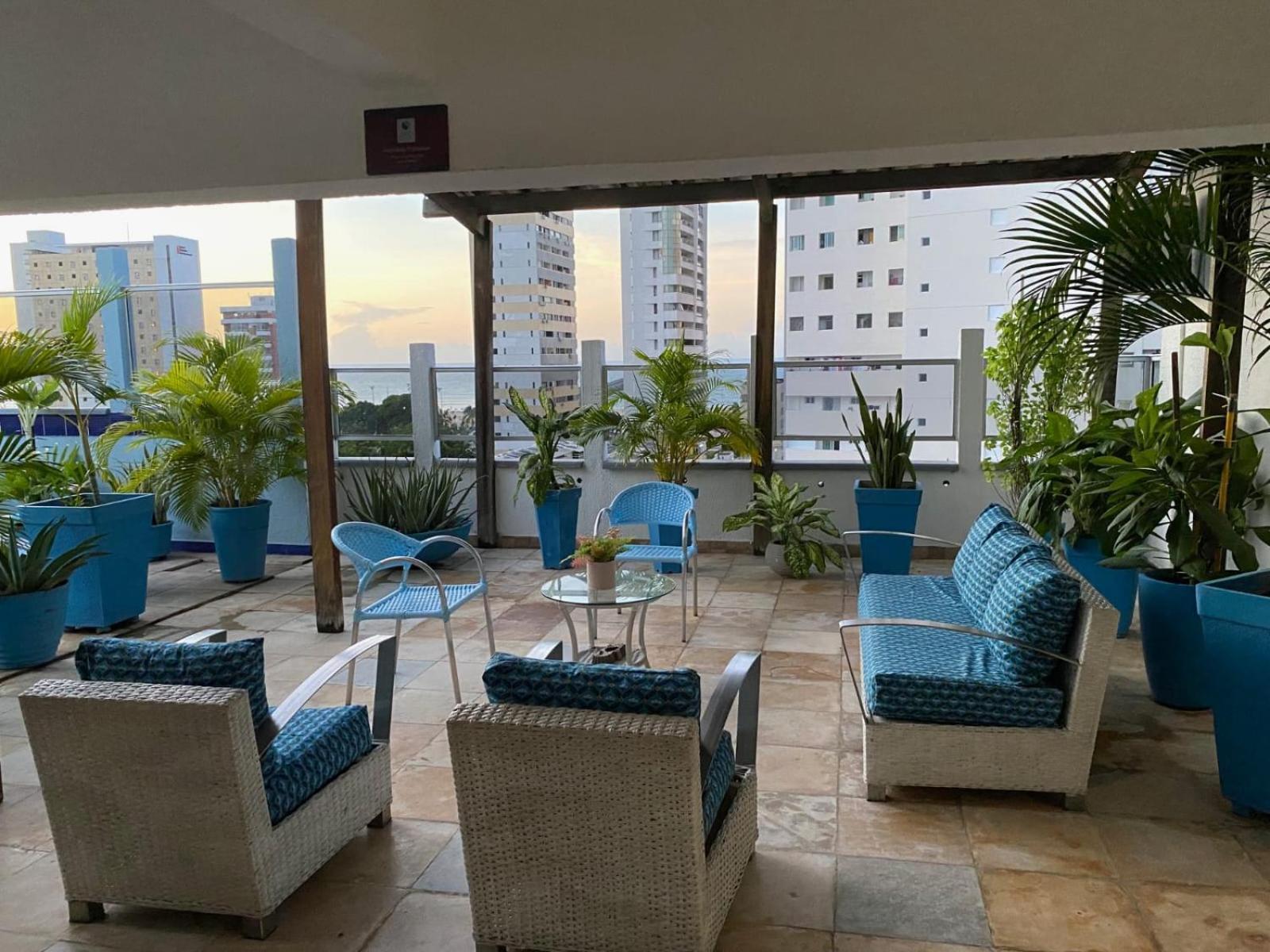 Hotel Casa De Praia Форталеза Екстер'єр фото