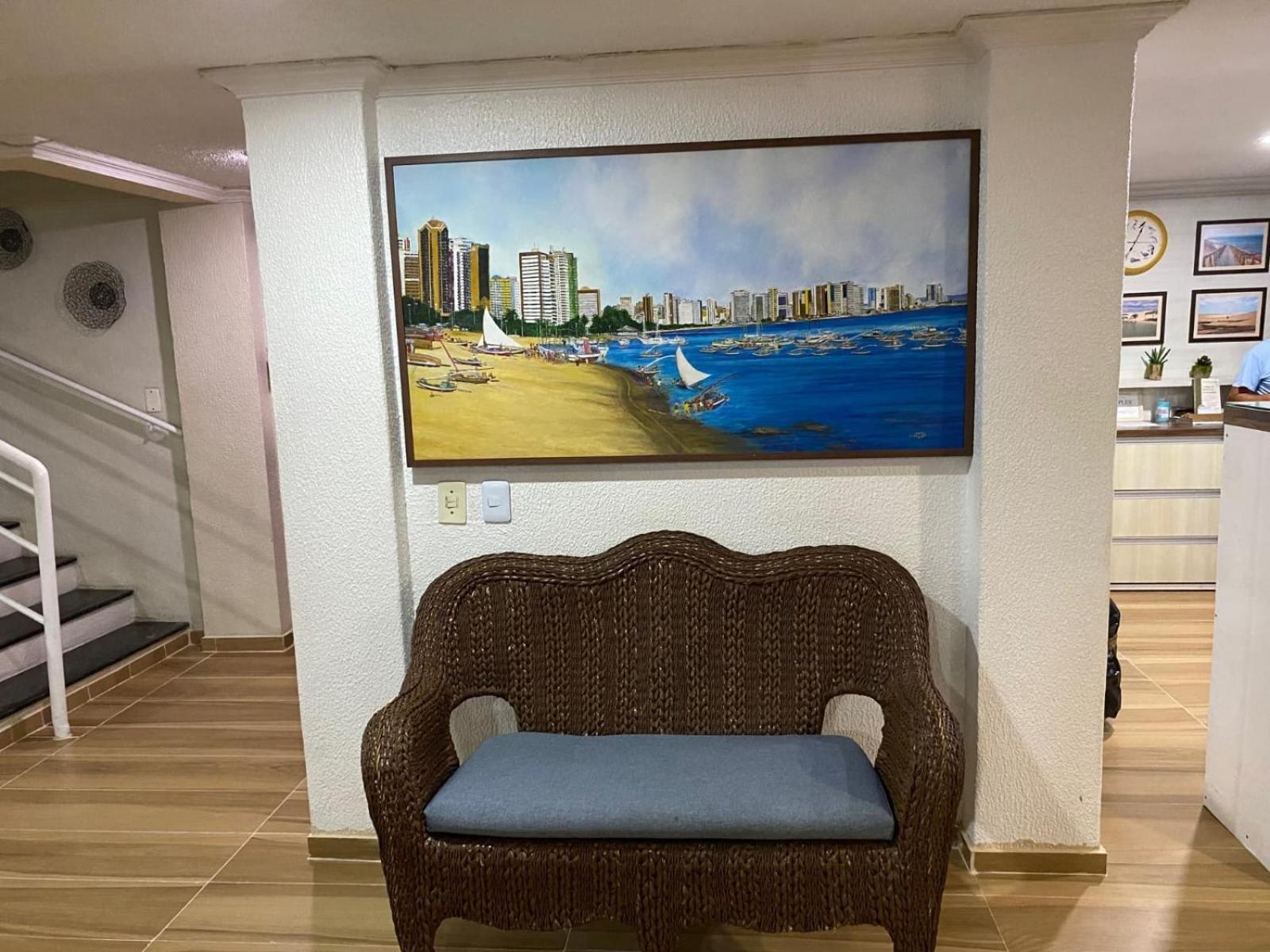 Hotel Casa De Praia Форталеза Екстер'єр фото