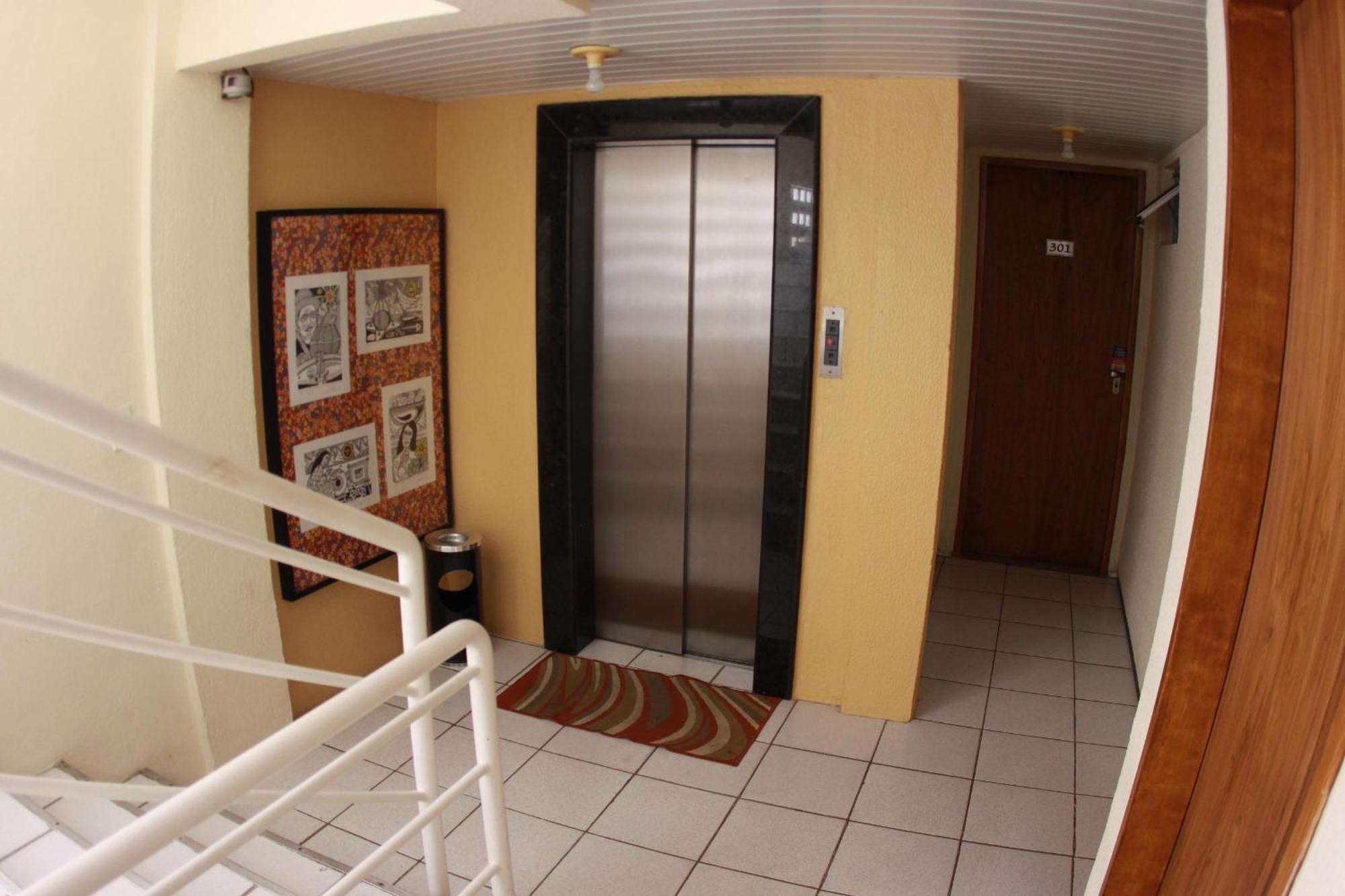 Hotel Casa De Praia Форталеза Екстер'єр фото