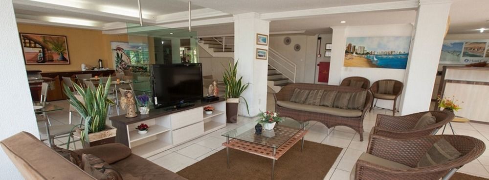 Hotel Casa De Praia Форталеза Екстер'єр фото