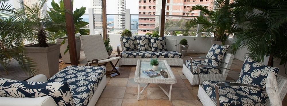 Hotel Casa De Praia Форталеза Екстер'єр фото