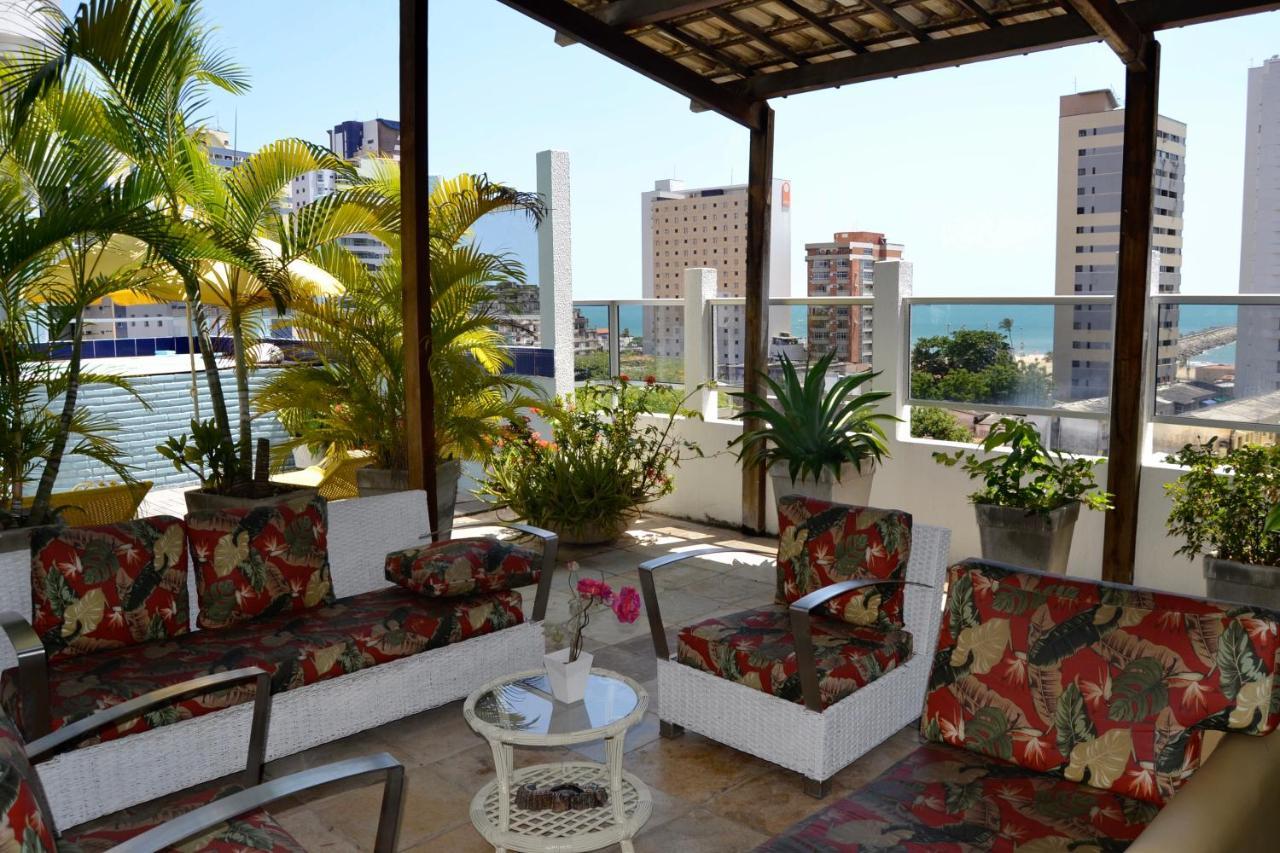 Hotel Casa De Praia Форталеза Екстер'єр фото