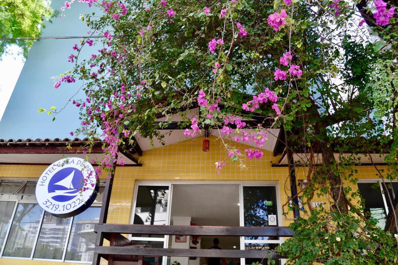 Hotel Casa De Praia Форталеза Екстер'єр фото